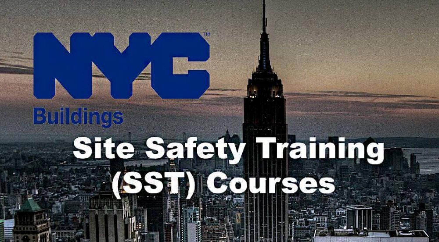 SST Training Provider