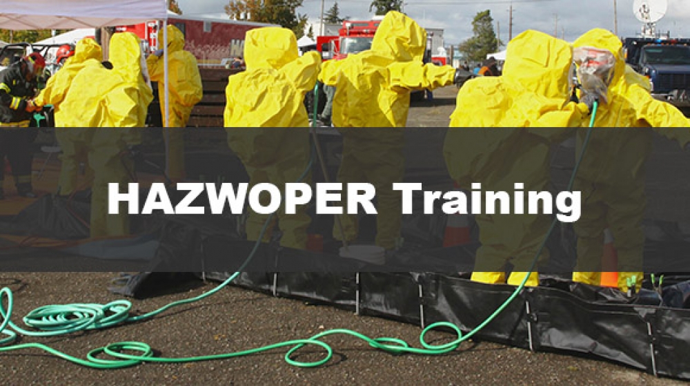 HAZWOPER-Training