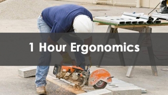 1 Hour Ergonomics Training Course by Able Safety Consulting