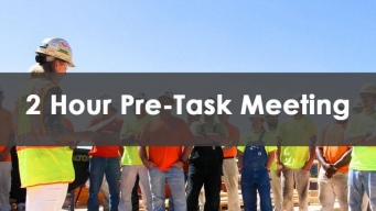 2 Hour Pre Task Meeting Course - SST DOB OSHA by Able Safety Consulting