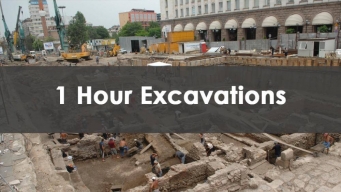 1 Hour Excavation Training Course offered by Able Safety Consulting, providing SST DOB OSHA certification.