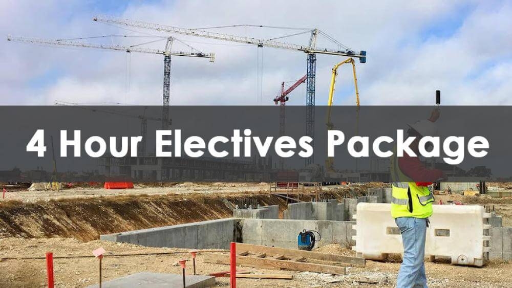 Instructor leading a safety training session for SST DOB OSHA compliance at Able Safety Consulting