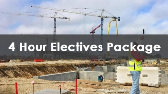 Instructor leading a safety training session for SST DOB OSHA compliance at Able Safety Consulting