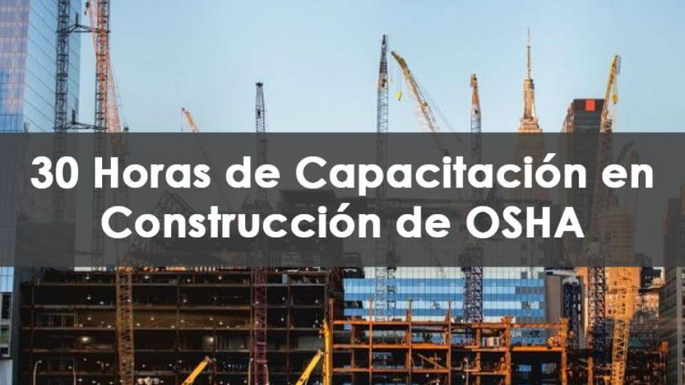 Clase de OSHA SST DOB en Able Safety Consulting