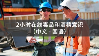 毒品和酒精意识在线课程