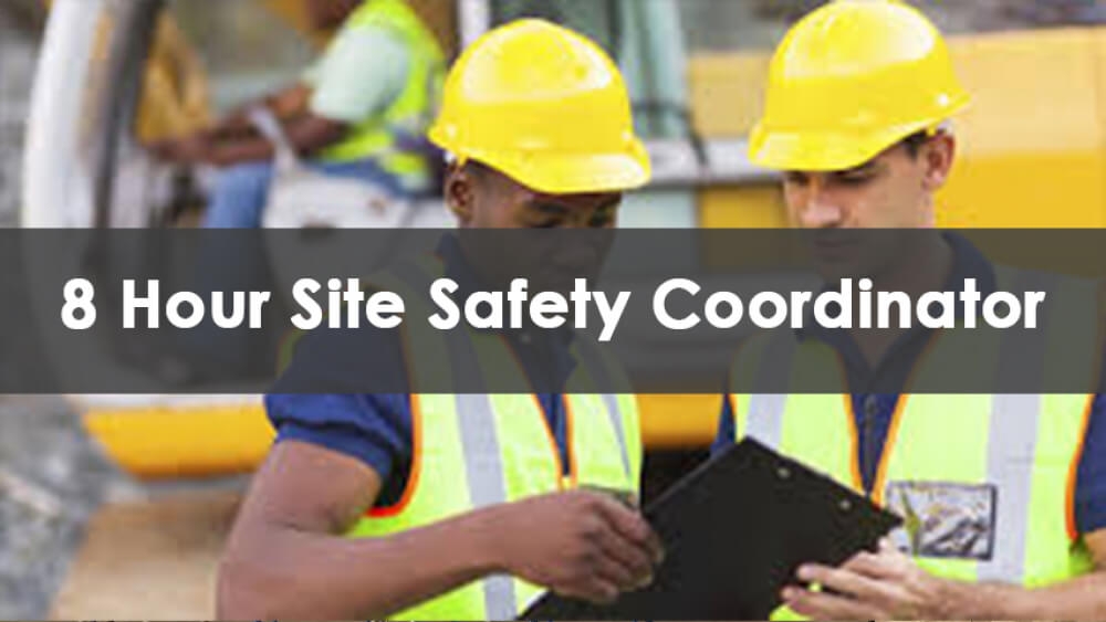 Site Safety Coordinator Training Course by Able Safety Consulting