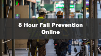 Online Fall Prevention Training Session