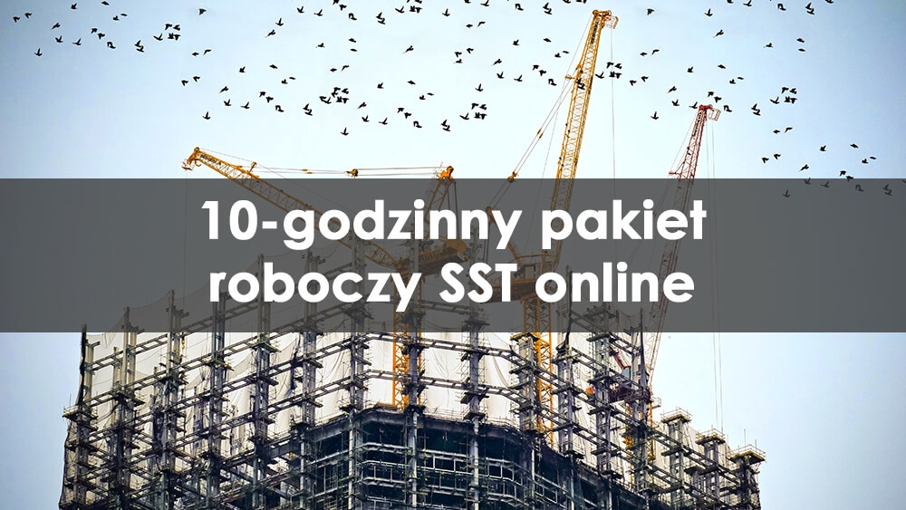 10 Godzin SST DOB Online Pakiet Szkoleniowy SST DOB OSHA - Able Safety Consulting