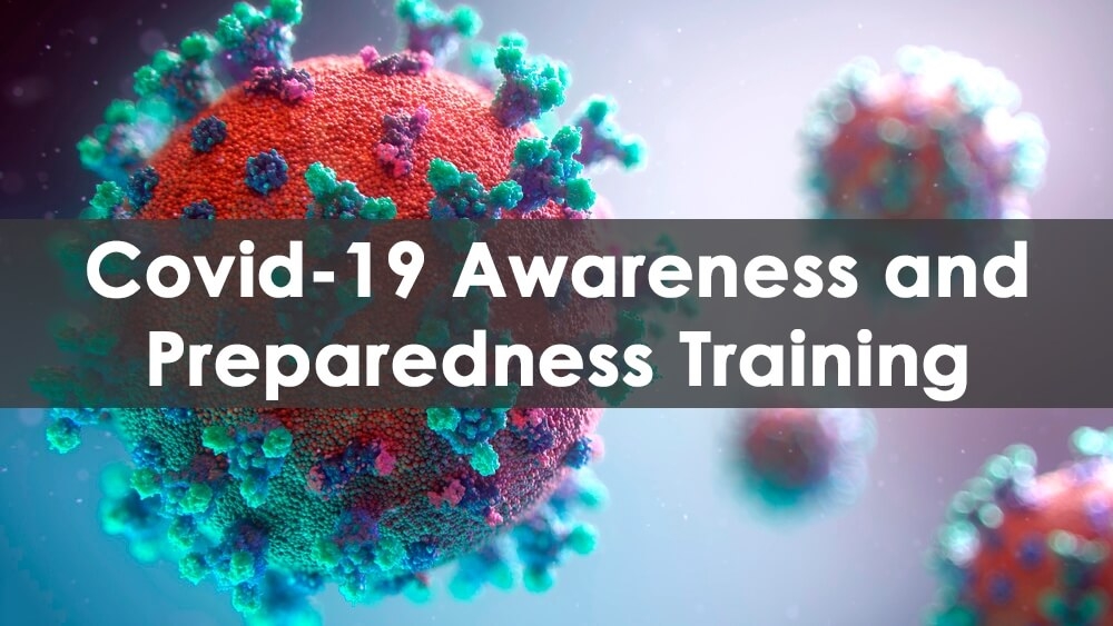 COVID-19 Online Training Course Offered by Able Safety Consulting