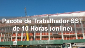 Pacote de Treinamento On-line Para Trabalhadores SST DOB De 10 Horas - Able Safety Consulting
