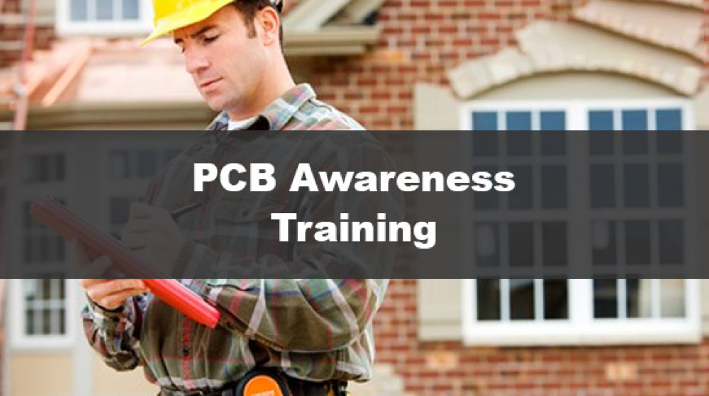 Participants in the PCB Awareness Training Course by Able Safety Consulting