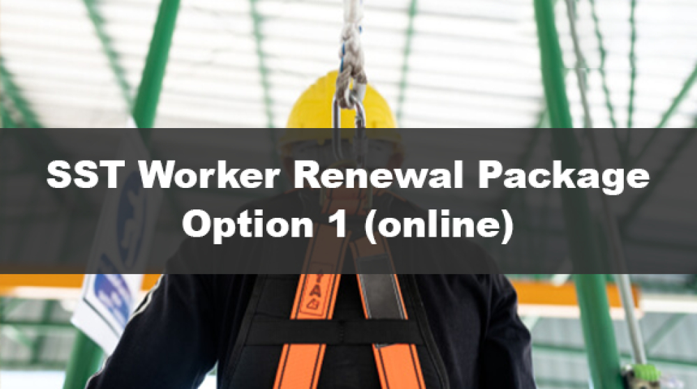 SST Renewal Course Online - Able Safety Consulting