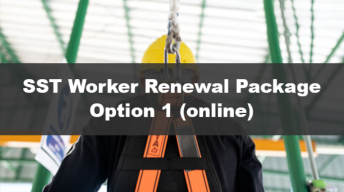 SST Renewal Course Online - Able Safety Consulting