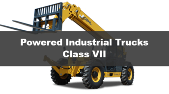 Powered Industrial Trucks Class VII Online Course with Able Safety Consulting