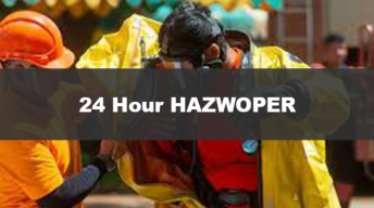 24-Hour Hazwoper Online