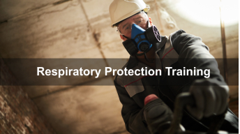 Respiratory Protection Training