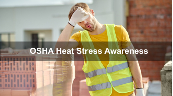 OSHA Heat Stress Awareness