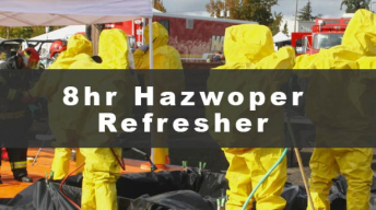 8hr Hazwoper en Español