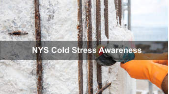 NYS Cold Stress Awareness For Employees