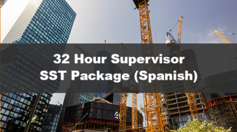 Curso de Capacitación en Seguridad en el Sitio (SST) de 32 horas.