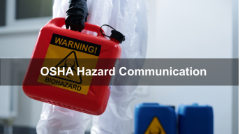 OSHA Hazard Communication