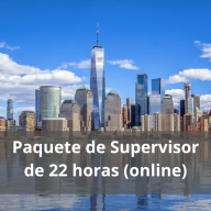 Paquete de Supervisor de 22 Horas