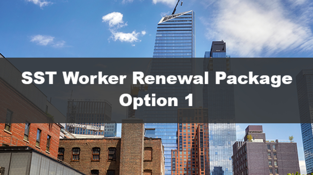 SST Renewal Course in-person - Able Safety Consulting