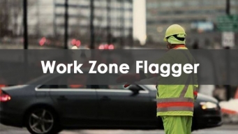 Work Zone Flagger Training Class at Able Safety Consulting