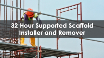 32 Hour Scaffold Training Course by Able Safety Consulting