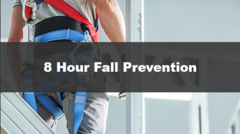 8-Hour Fall Prevention Training Course by Able Safety Consulting