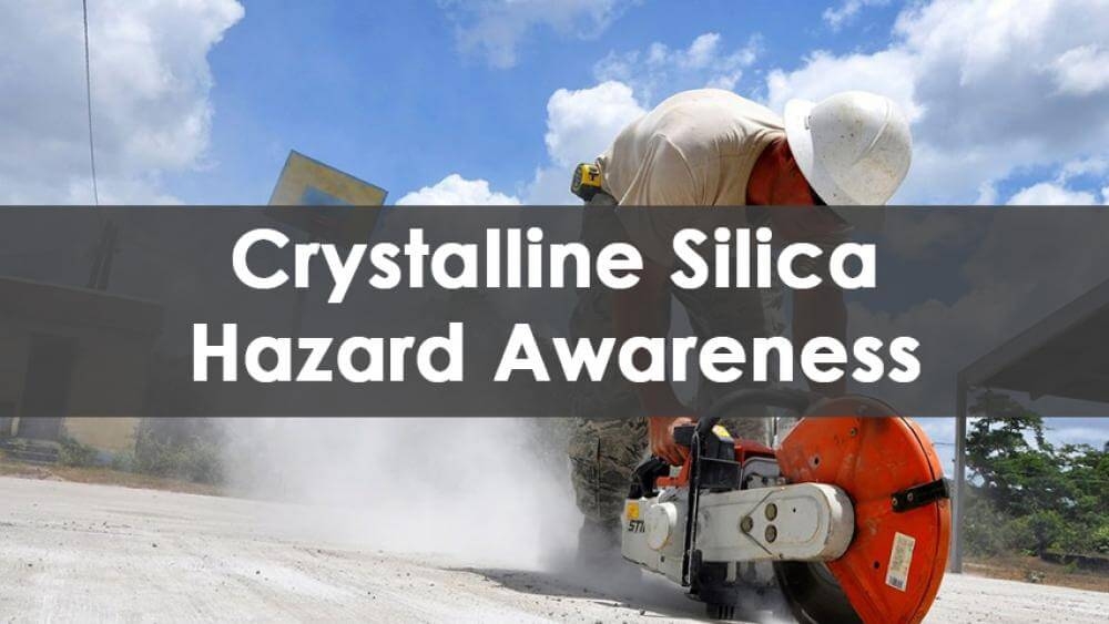 Crystalline Silica Hazard Awareness Training Course by Able Safety Consulting
